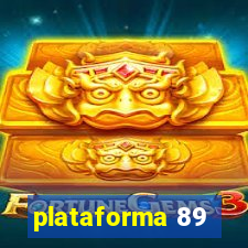 plataforma 89
